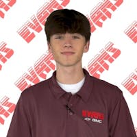 Hunter Roode at Evans Chevrolet GMC