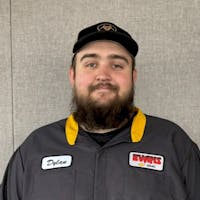 Dylan Prescott at Evans Chevrolet GMC