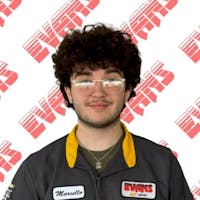 Photo of Marcello Switzer, Parts Advisor