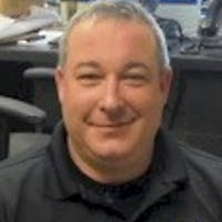 Chris Couture at Wilkins RV of Rochester