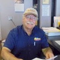 Mike Glair at Wilkins RV of Rochester