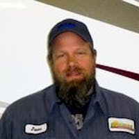 Jason Menke at Wilkins RV of Rochester