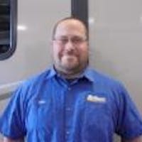 Matt Morgan at Wilkins RV of Rochester