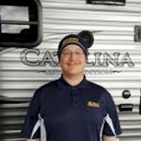 Jason Ruby at Wilkins RV of Rochester