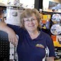 Nancy McGuire at Wilkins RV of Rochester