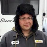 Russell Davis at Wilkins RV of Rochester