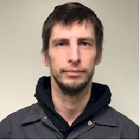 Photo of Thomas Arkusauskas, Service Technician
