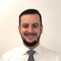 Davor Puljic headshot