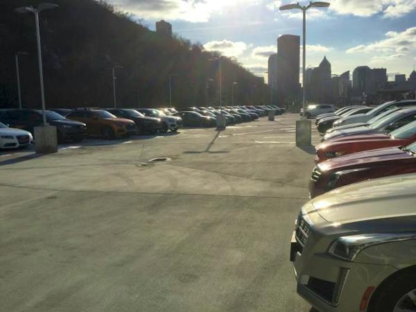 Audi Pittsburgh, A #1 Cochran Premier Brand, Pittsburgh, PA, 15222