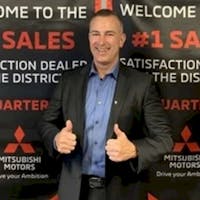 Ray Butler at Midstate Mitsubishi