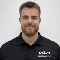 Andrew Krum at Lou Sobh Kia