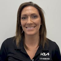 Jamie Maxie at Lou Sobh Kia