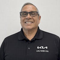 William Castaneda at Lou Sobh Kia