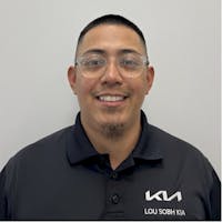 Jose Pineda at Lou Sobh Kia