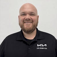 Jason Stough at Lou Sobh Kia