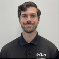 Zach Leist at Lou Sobh Kia