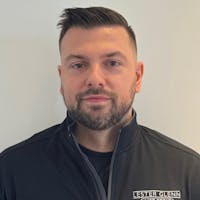 Nuno Santo at Lester Glenn Chevrolet of Freehold