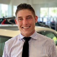 Luke Lungrin at Patty Peck Honda