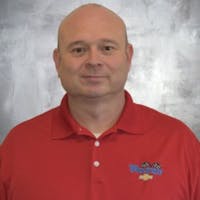 Kenny Jones at Volume Chevrolet