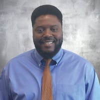 Reginald Mills at Volume Chevrolet