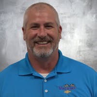 Tommy Mullis at Volume Chevrolet