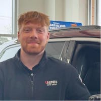Jordan Jones at Kunes Chrysler Dodge Jeep Buick RAM