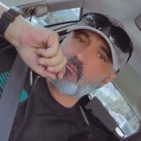 Hakan Michael Uslu at Florida Fine Cars West Palm Beach