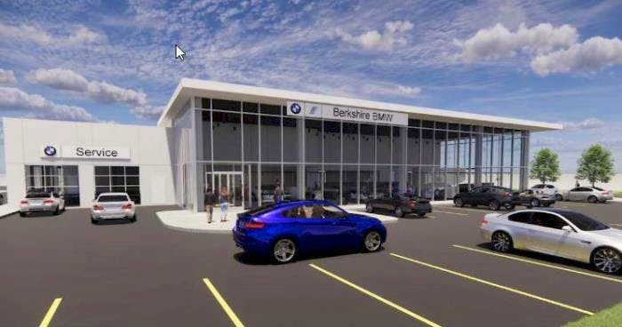 Berkshire BMW, Pittsfield, MA, 01201