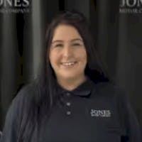 Crystal Eddington at Jones Ford