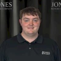 Dylan Jordan at Jones Ford