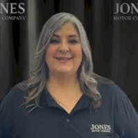 Amy Howard at Jones Ford