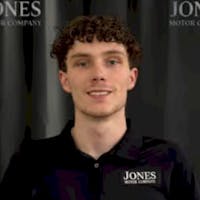 Peyton Harrell at Jones Ford