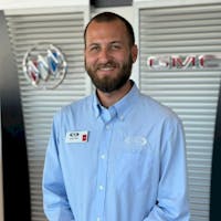 Jacob Olsen at Cable Dahmer Buick GMC of Kansas City