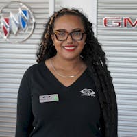 Edcinda Heard at Cable Dahmer Buick GMC of Kansas City