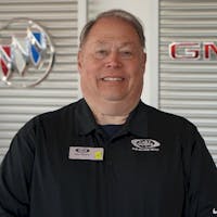 Dean Saddler at Cable Dahmer Buick GMC of Kansas City