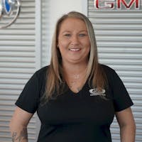 Amanda Evans at Cable Dahmer Buick GMC of Kansas City