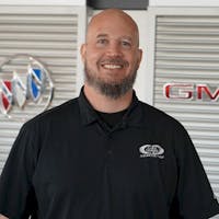 Eric Burris at Cable Dahmer Buick GMC of Kansas City