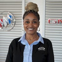 Rachelle Huntley at Cable Dahmer Buick GMC of Kansas City