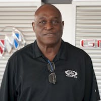 Donald Davis at Cable Dahmer Buick GMC of Kansas City