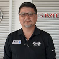 Kicha Uenishi at Cable Dahmer Buick GMC of Kansas City