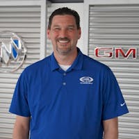 Cory Beddow at Cable Dahmer Buick GMC of Kansas City