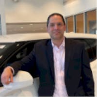 Mike Marrazzo at East Hills Chevrolet of Freeport