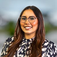 Isabel Vargas at Porsche St. Louis