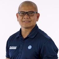 Edwin Hiltabrand at Haselwood Volkswagen Hyundai