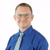 Luke Buchanan at Haselwood Volkswagen Hyundai