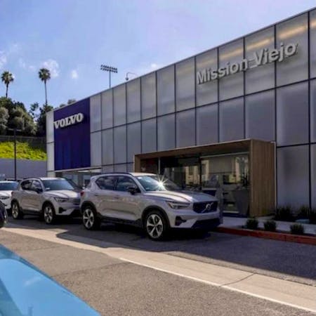 Volvo Cars Mission Viejo, Mission Viejo, CA, 92692