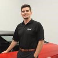 Justin Clark at Streetside Classics - Tampa