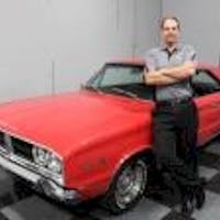 Scott Remington at Streetside Classics - Tampa