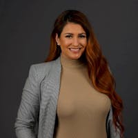 Alli Boozer at Park Place Motorcars Arlington