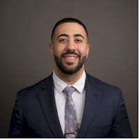 Mohammed Khan at Park Place Motorcars Arlington